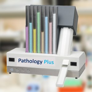 IR Laser cassetteprinter pathologie