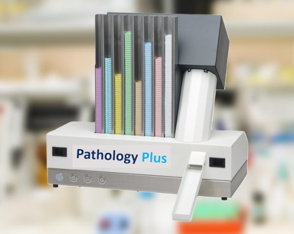 IR Laser cassetteprinter pathologie