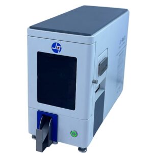 UV laser glas slide printer