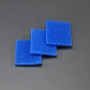 Biopsie pads blauw