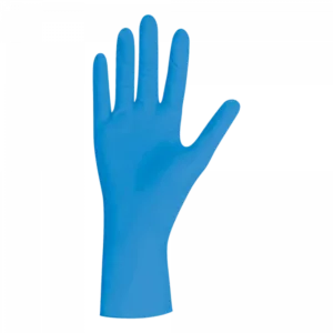 Handschoenen antimicrobieel blauw