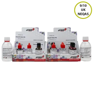 Grocotts kleuring stain kit