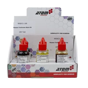 Masson Trichrome (Light Green) kleuring stain kit