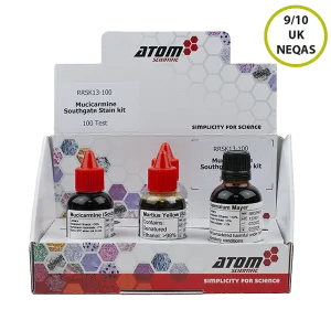 Mucicarmine Southgate kleuring stain kit