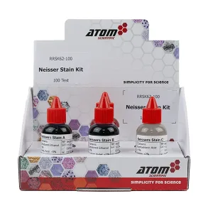 Neisser Stain Kit
