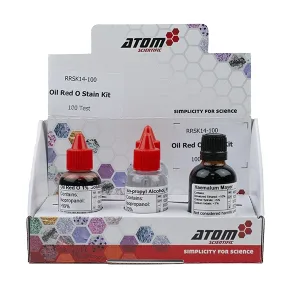 Oil red O kleuring stain kit