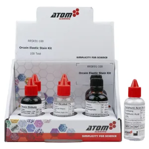 Orcein Elastic Stain Kit