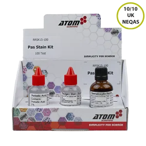 Periodic Acid Schiff PAS kleuring kit