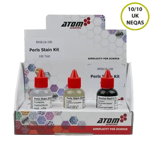 Perls kleuring stain kit