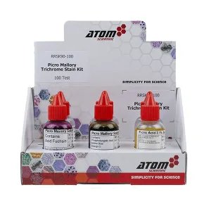Picro Mallory Trichrome Stain Kit