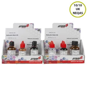 Reticulin Stain Kit (with Gold Chloride)