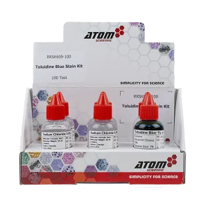 Toluidine Blue Stain Kit