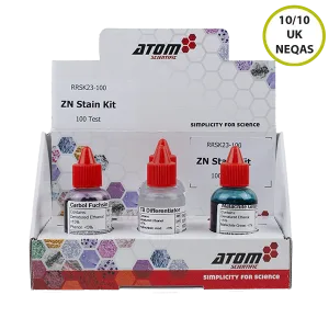 ZN Stain Kit (Malachite Green Counterstain)